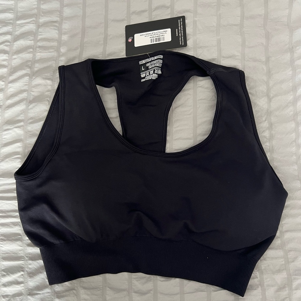 PLT sports bra